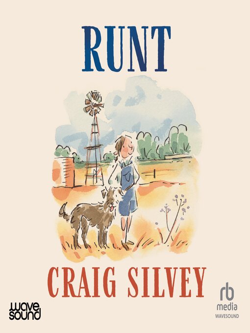 Title details for Runt by Craig Silvey - Wait list